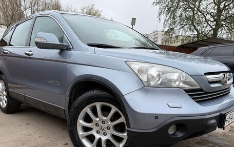 Honda CR-V III рестайлинг, 2008 год, 1 400 000 рублей, 4 фотография