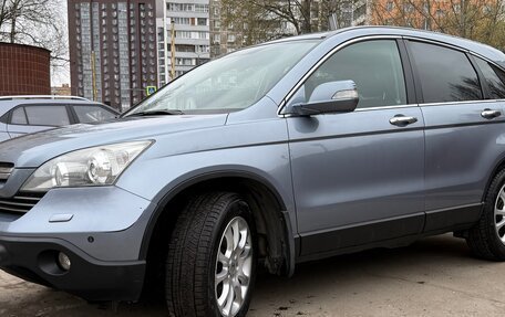 Honda CR-V III рестайлинг, 2008 год, 1 400 000 рублей, 7 фотография
