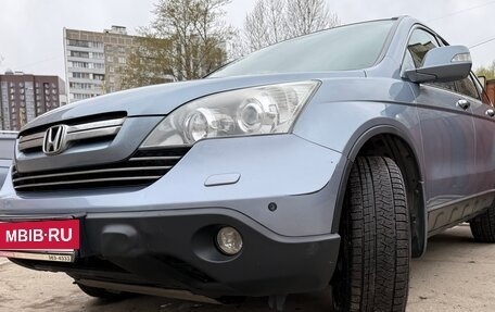 Honda CR-V III рестайлинг, 2008 год, 1 400 000 рублей, 3 фотография
