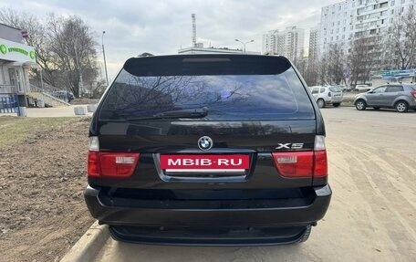 BMW X5, 2005 год, 1 690 000 рублей, 3 фотография