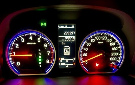 Honda CR-V III рестайлинг, 2008 год, 1 400 000 рублей, 9 фотография