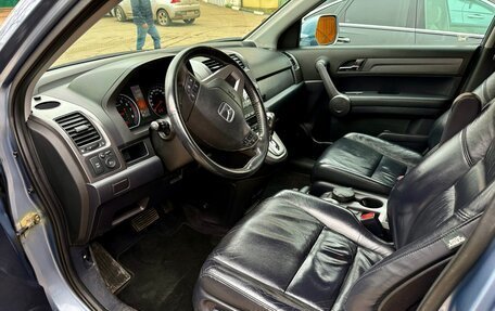 Honda CR-V III рестайлинг, 2008 год, 1 400 000 рублей, 12 фотография