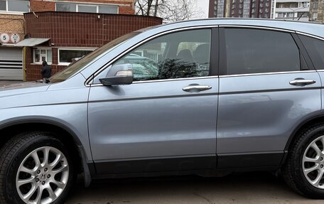 Honda CR-V III рестайлинг, 2008 год, 1 400 000 рублей, 8 фотография