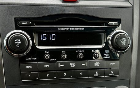 Honda CR-V III рестайлинг, 2008 год, 1 400 000 рублей, 11 фотография