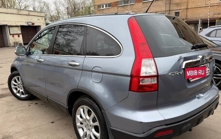 Honda CR-V III рестайлинг, 2008 год, 1 400 000 рублей, 5 фотография
