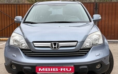 Honda CR-V III рестайлинг, 2008 год, 1 400 000 рублей, 6 фотография