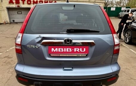 Honda CR-V III рестайлинг, 2008 год, 1 400 000 рублей, 19 фотография