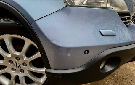 Honda CR-V III рестайлинг, 2008 год, 1 400 000 рублей, 22 фотография