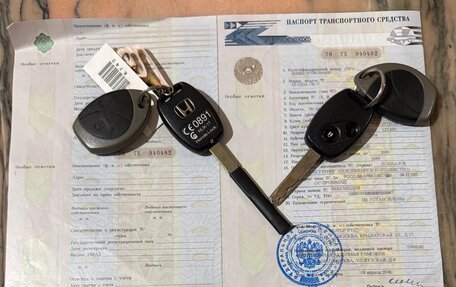 Honda CR-V III рестайлинг, 2008 год, 1 400 000 рублей, 28 фотография