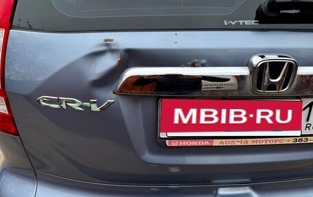 Honda CR-V III рестайлинг, 2008 год, 1 400 000 рублей, 20 фотография