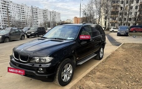 BMW X5, 2005 год, 1 690 000 рублей, 2 фотография