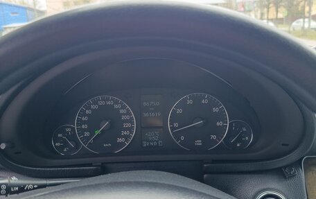 Mercedes-Benz C-Класс, 2006 год, 700 000 рублей, 9 фотография