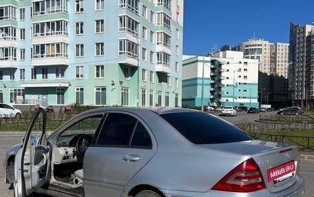 Mercedes-Benz C-Класс, 2003 год, 390 000 рублей, 5 фотография