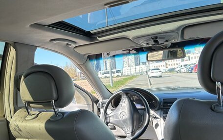 Mercedes-Benz C-Класс, 2003 год, 390 000 рублей, 11 фотография