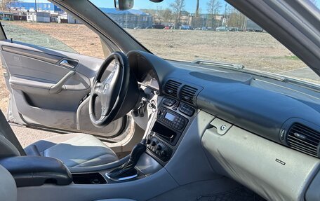 Mercedes-Benz C-Класс, 2003 год, 390 000 рублей, 9 фотография