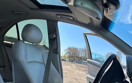 Mercedes-Benz C-Класс, 2003 год, 390 000 рублей, 10 фотография