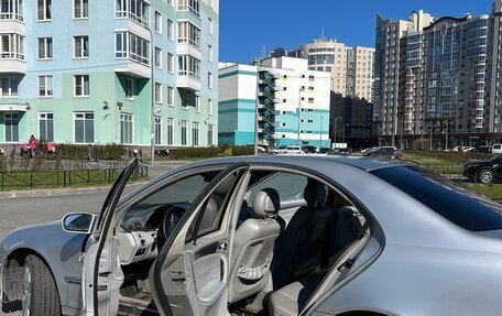 Mercedes-Benz C-Класс, 2003 год, 390 000 рублей, 8 фотография