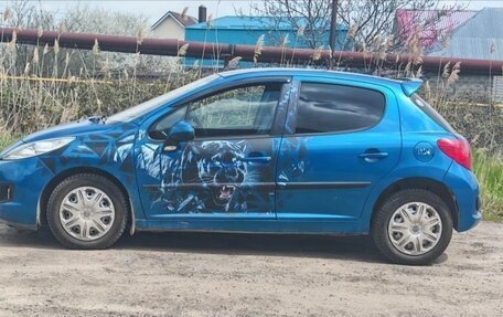 Peugeot 207 I, 2008 год, 400 000 рублей, 2 фотография