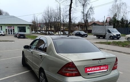 Mercedes-Benz C-Класс, 2006 год, 700 000 рублей, 7 фотография