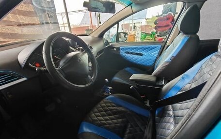 Peugeot 207 I, 2008 год, 400 000 рублей, 12 фотография