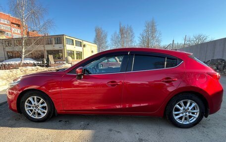 Mazda 3, 2018 год, 1 750 000 рублей, 2 фотография