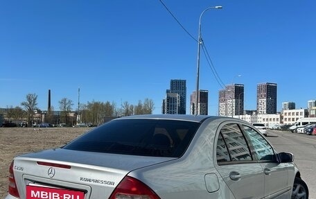 Mercedes-Benz C-Класс, 2003 год, 390 000 рублей, 4 фотография