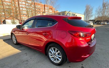 Mazda 3, 2018 год, 1 750 000 рублей, 4 фотография