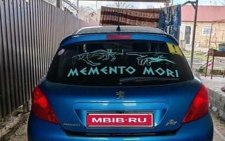 Peugeot 207 I, 2008 год, 400 000 рублей, 3 фотография