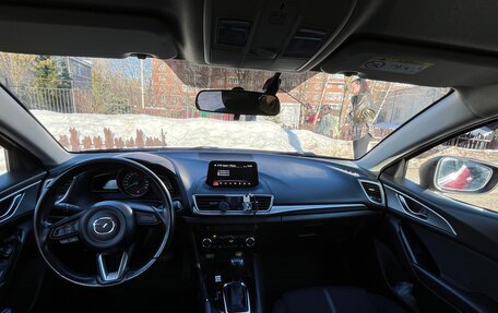 Mazda 3, 2018 год, 1 750 000 рублей, 8 фотография