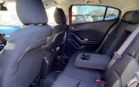 Mazda 3, 2018 год, 1 750 000 рублей, 9 фотография