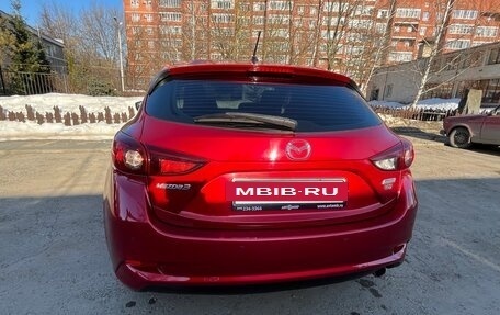 Mazda 3, 2018 год, 1 750 000 рублей, 3 фотография