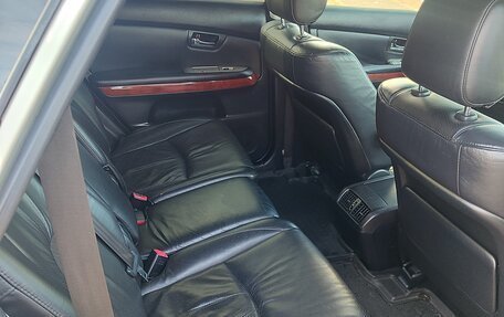 Lexus RX II рестайлинг, 2007 год, 1 150 000 рублей, 10 фотография