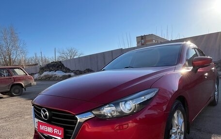 Mazda 3, 2018 год, 1 750 000 рублей, 5 фотография