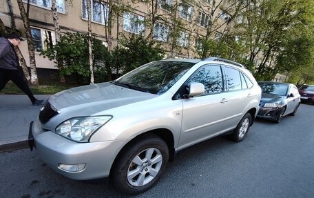 Lexus RX II рестайлинг, 2007 год, 1 150 000 рублей, 9 фотография
