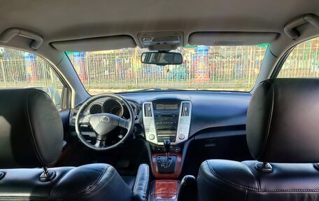 Lexus RX II рестайлинг, 2007 год, 1 150 000 рублей, 11 фотография