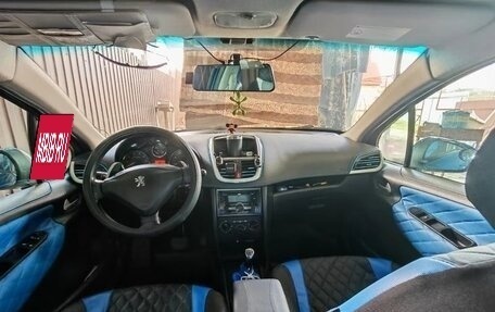 Peugeot 207 I, 2008 год, 400 000 рублей, 14 фотография