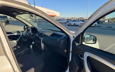 Nissan Terrano III, 2016 год, 1 000 000 рублей, 8 фотография