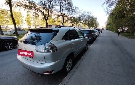 Lexus RX II рестайлинг, 2007 год, 1 150 000 рублей, 5 фотография