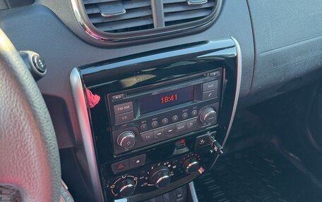 Nissan Terrano III, 2016 год, 1 000 000 рублей, 10 фотография