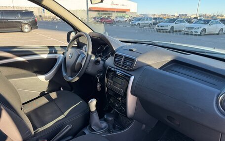 Nissan Terrano III, 2016 год, 1 000 000 рублей, 9 фотография