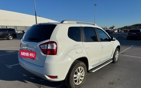 Nissan Terrano III, 2016 год, 1 000 000 рублей, 6 фотография