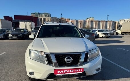 Nissan Terrano III, 2016 год, 1 000 000 рублей, 2 фотография