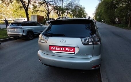 Lexus RX II рестайлинг, 2007 год, 1 150 000 рублей, 12 фотография