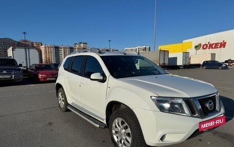 Nissan Terrano III, 2016 год, 1 000 000 рублей, 3 фотография