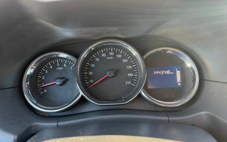 Nissan Terrano III, 2016 год, 1 000 000 рублей, 11 фотография