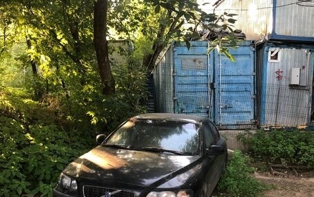 Volvo S60 III, 2002 год, 240 000 рублей, 1 фотография