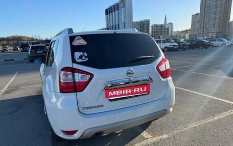 Nissan Terrano III, 2016 год, 1 000 000 рублей, 5 фотография