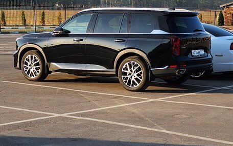 GAC GS8, 2023 год, 3 600 000 рублей, 2 фотография