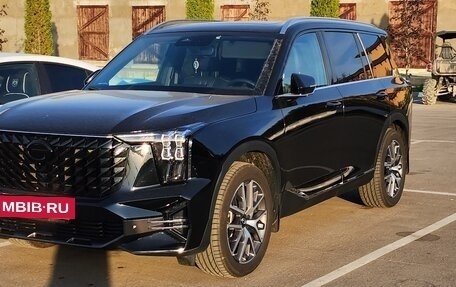 GAC GS8, 2023 год, 3 600 000 рублей, 4 фотография