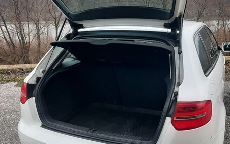 Audi A3, 2012 год, 990 000 рублей, 6 фотография